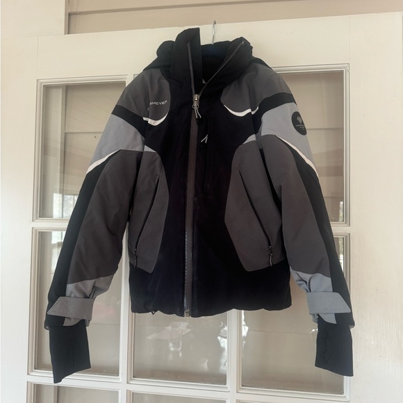 Obermeyer Mach ski coat teen size XS6-7 - Picture 1 of 10